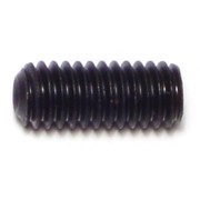 MIDWEST FASTENER 5/16"-18 x 3/4" Steel Coarse Thread Hex Socket Headless Set Screws 10PK 70796